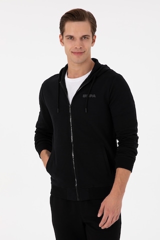 U.s. Polo Assn. Erkek Siyah Hırka Örme 50293412-vr046 Siyah