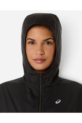 Asics Asıcs Sılver Jacket Kadın Siyah Ceket 2012d148-001