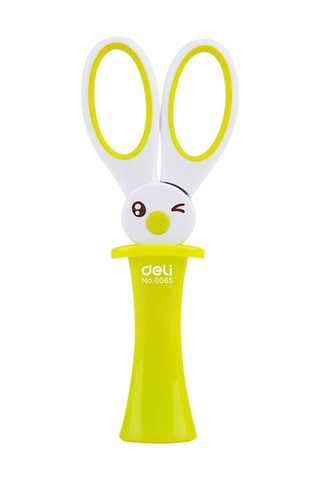 Deli Tavşan 137 Mm Çocuk Makas 6065