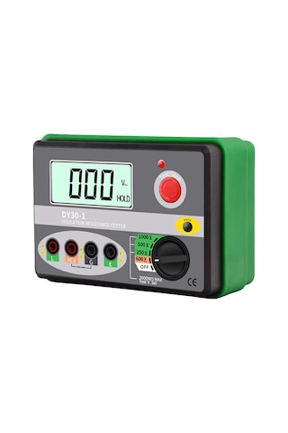 Duoyı Dy30-1 Dijital İzolasyon Meğeri Direnci Test Cihazı N11.170