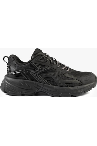 Hammer Jack Ayoze M Siyah Erkek Sneaker 25602-m