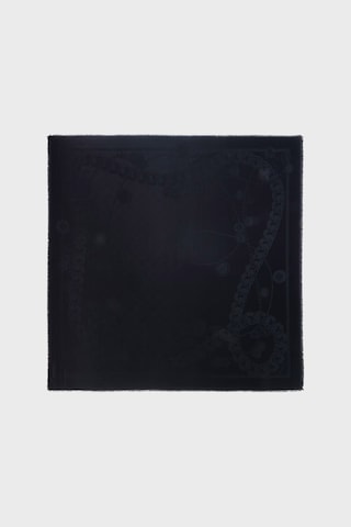 Guess Bayan Şal Aw5306 Pol03 Bla Siyah Siyah