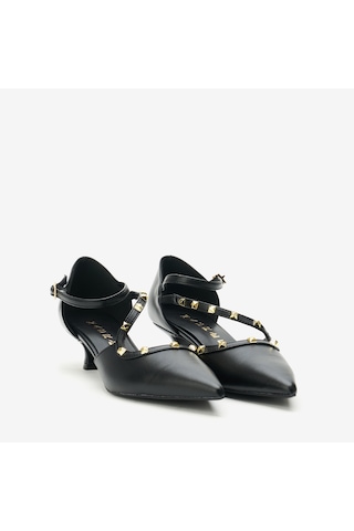 Cap Nero Klasik Ayakkabı Kadın 894m142 Nacree Shoes Kahverengi
