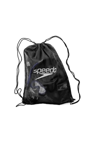 Speedo Equıp Mesh Çanta 8-074070001 Siyah