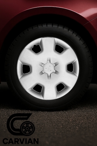 Ford Fiesta 15 İnç Uyumlu Jant Kapağı 4 Adet B1123