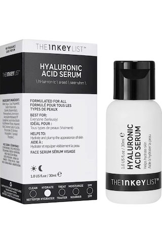 The Inkey List Hyaluronic Acid Serum 60 ML