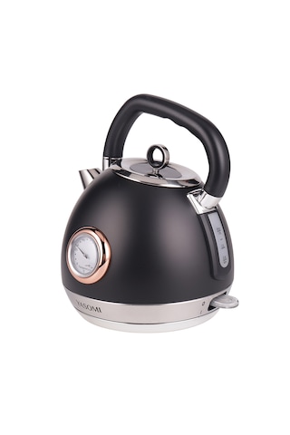 Yasomi YK-880NTSL Retro Isıtıcı Kettle