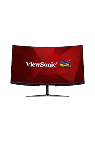 ViewSonic VX3218-PC-MHD 32" 1 MS 165 Hz Adaptive Sync Full HD Curved VA LED Monitör