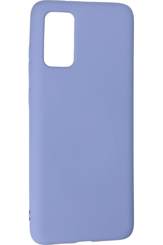 Newface Samsung Galaxy Uyumlu S20 Plus Kılıf Nano İçi Kadife Silikon Semeglbl - 6 - Lila