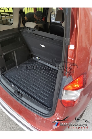 Ford Courier Bagaj Havuzu 4K Kokusuz .2014- N11.10411