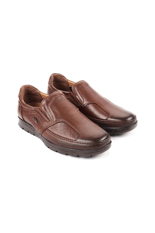 Hoka-h Merdane Ayakkabı 32606 Taba