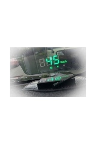 Gps Km Saat Göstergesi