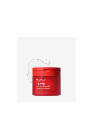 Medipeel Lacto Pore Lifting Pad 2x Gözenek Sıkılaştırıcı & Cilt Yüzeyi Dengeleyici Pedi
