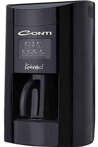 Conti CKM500 Kahveci Deluxe Türk Kahve Makinesi