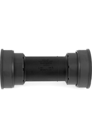 Shimano Orta Göbek Sm-bb71-41b Press-fit Yol (86.5 MM) Siyah