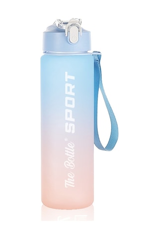 The Bottle Sport Matara 750 Ml Açık Beyaz