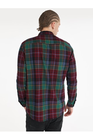 Colin's Colins Regular Fit Çok Renkli Erkek Uzun Kol Gömlek Cl1065755 Çok Renkli