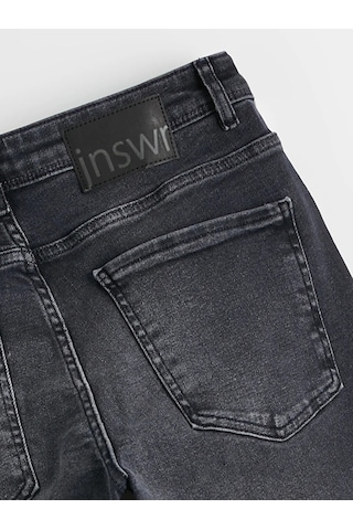 Lc Waikiki Antrasit 750 Slim Fit Erkek Jean Pantolon