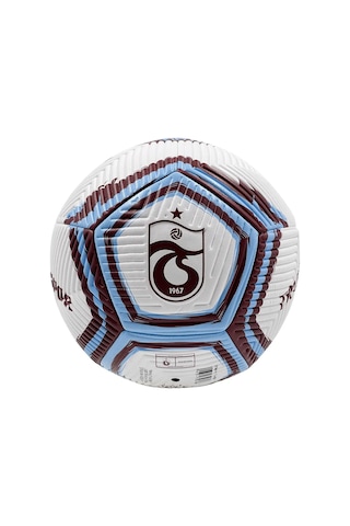Trabzonspor Futbol Topu Lines Bordo-mavi