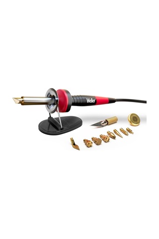 Weller Wlıwbk2523c Ahşap Yakma Ve Hobi Kit Seti 25w - 15 Parça