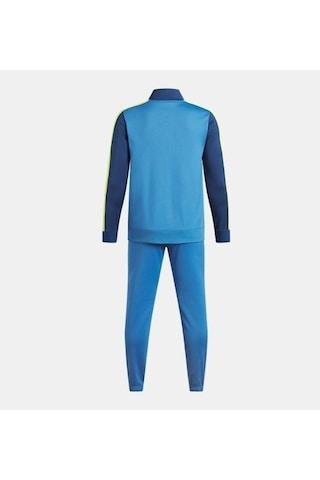 Under Armour Ua Rival Cb Knit Track Suit Çocuk Eşofman Takımı 1373978 430
