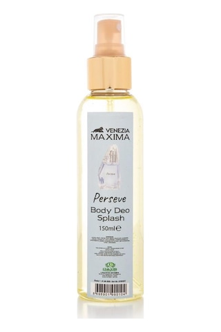 Maxima Body Splash Perseve Women Vücut Spreyi 150 ML