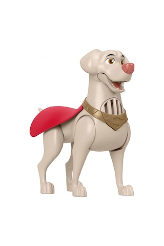Imaginext DC League of Super Sesli Figürler Krypto HJF28-HJF30