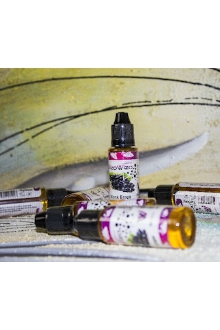 Vizowizo Aroma Siyah Üzüm Aroması 30 ML