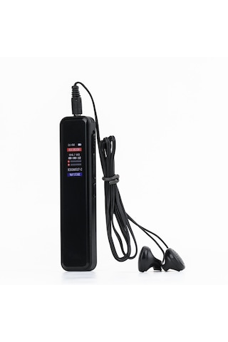 Beemen KB90 Profesyonel 32 GB Mp3 Çalar Ekranlı Ses Kayıt Cihazı