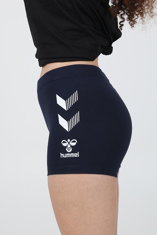 Hummel Elegance Profesyonel Voleybol Taytı Lacivert
