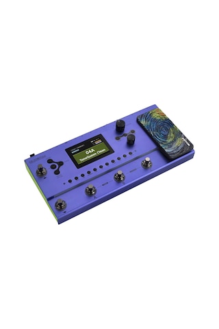 Mooer Ge200 Pro Lı Şarjlı Gitar Efekt Prosesör
