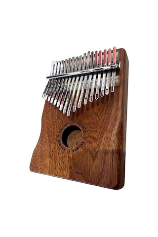 Segah 17 Tuşeli Kalimba Sgh Kalimba
