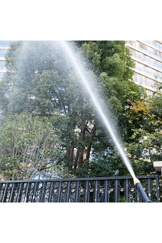 Valkyrie Basınçlı Su Püskürtme Tabancası Araba Yıkama Bahçe Sulama Evrensel Hortum Ve Musluk Uyumlu H2