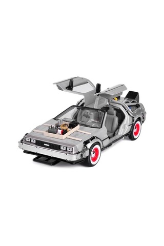 Welly 1 24 Back To The Future Iıı