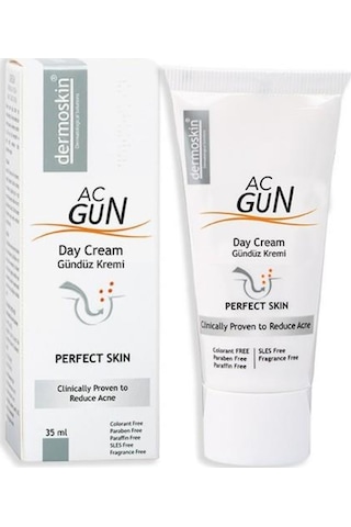 Dermoskin Acnegun Onarıcı Gündüz Kremi 30  ML