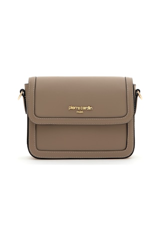 Pierre Cardin Kadın Vizon Çanta 50305519-vr052 Vizon
