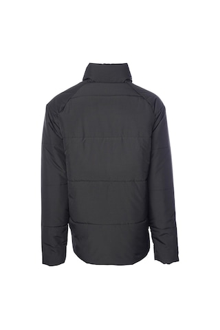 Hummel 940235-2001 Cameron Zip Erkek Spor Mont Siyah