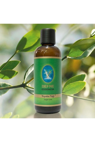 Jojoba Yağı Organik %100 Saf Sabit Yağ 100ml Jojoba Yağı Organik %100 Saf Sabit Yağ 100ml