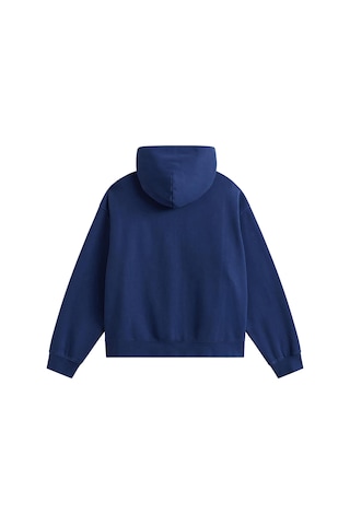 000t78fob1-r Vans Premium Full Zip Hoodie Erkek Ceket Lacivert 000t78fob1-r