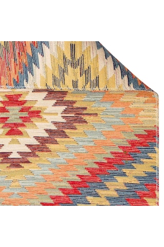Hoom Rugs Vgt 07 Terra Yıkanabilir Çift Taraflı Otantik Halı