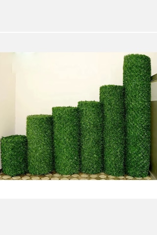 Çim Çit Örgü Telli Bahçe Çiti 50 Cm X 8 Mt