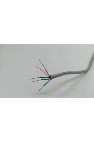 Telsan Kablo - Pdv Telefon Dış Hat Kablosu - 2X2X0.50 Mm