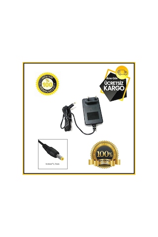 Sony Uyumlu Dvp-Fx970 Dvp-Fx930 Dvd Oynatıcı Adaptör Şarj Aleti