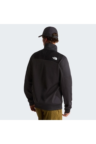 The North Face M Mountaın Athletıcs Fleece Pant 2.0 Erkek Pantolon Nf0a8j8djk31 Siyah