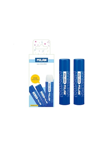 Mılan 4415912 Glue Stıck Yapıştırıcı 21 Gr 2Li Blister