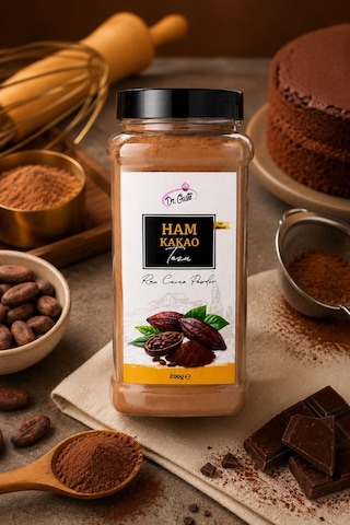 Dr. Gusto Ham Kakao Tozu 200 Gr