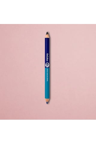 Oriflame Oncolour Perfect Duo Göz Kalemi Mavi