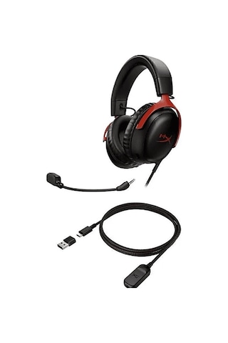 Hyperx Cloud Iıı S Kablosuz Kulak Üstü Oyuncu Kulaklığı