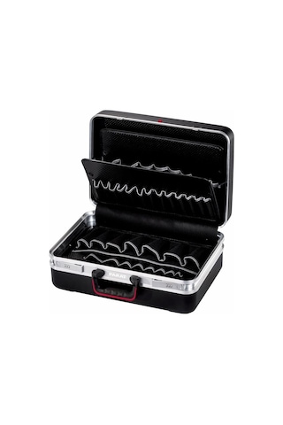 Parat Takım Çantası Combination Lock Plus Safe Renk : Siyah