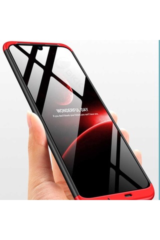 Huawei Y9 Prime 2019 Kılıf Zore Ays Full Koruma Kılıf